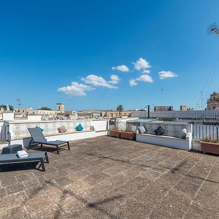Goodstay Palazzo Marini Suite Лечче Экстерьер фото