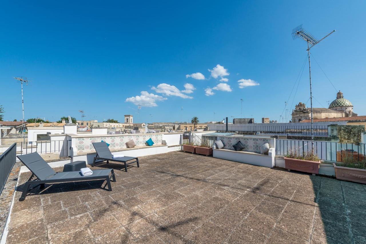 Goodstay Palazzo Marini Suite Лечче Экстерьер фото