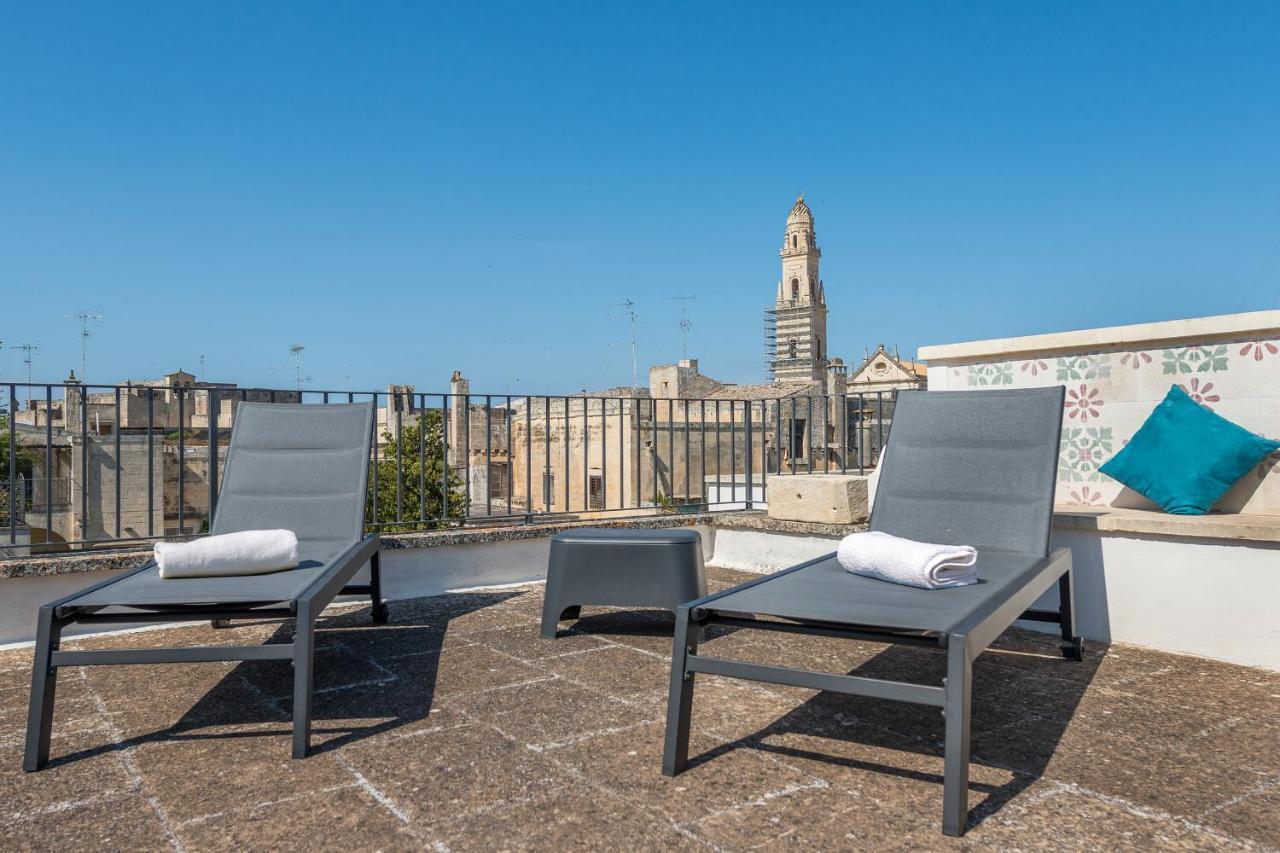 Goodstay Palazzo Marini Suite Лечче Экстерьер фото