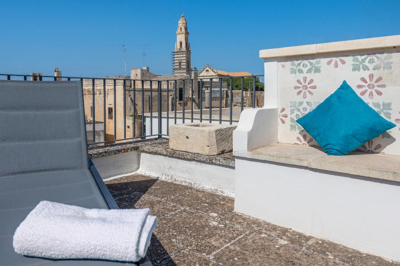 Goodstay Palazzo Marini Suite Лечче Экстерьер фото