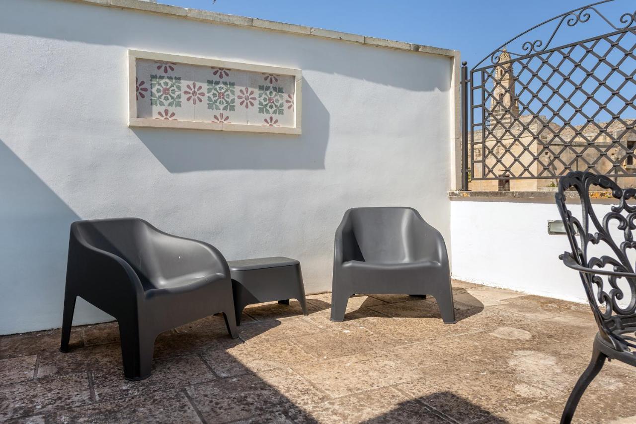 Goodstay Palazzo Marini Suite Лечче Экстерьер фото